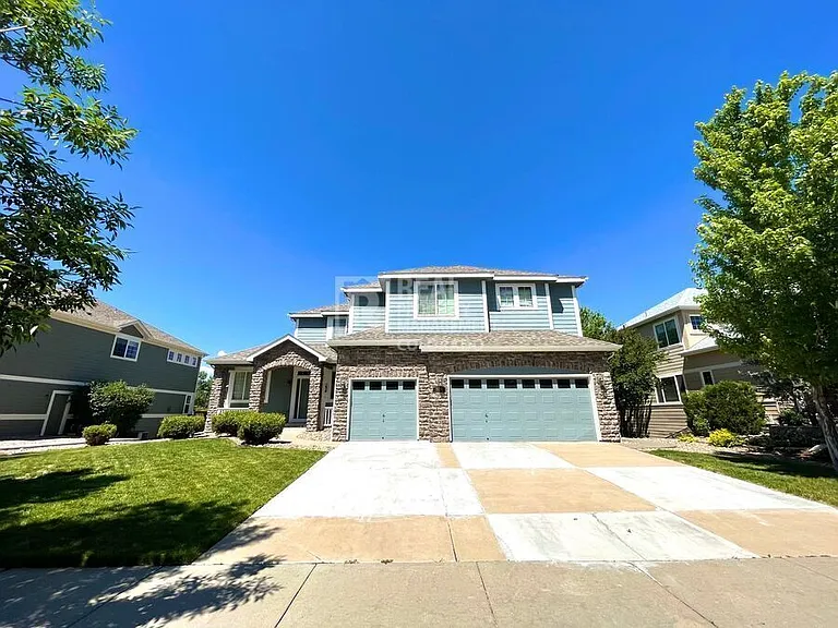 8181 S Coolidge Way — Photo 1