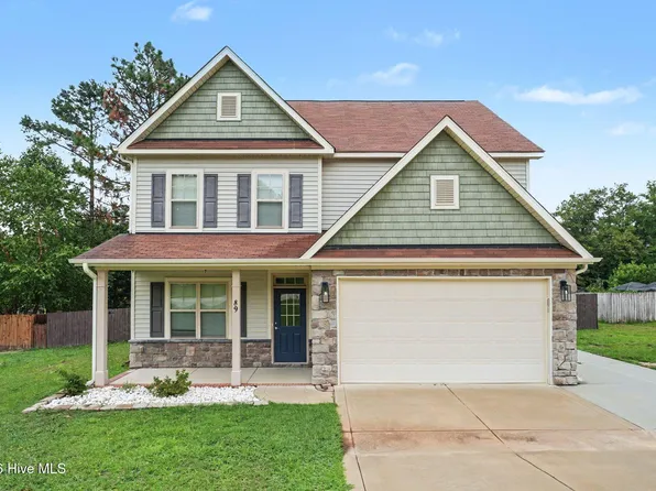 89 Bison Lane, Lillington, NC 27546