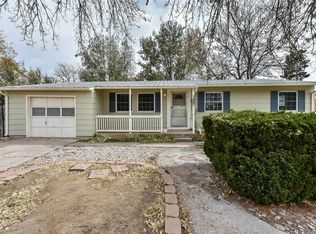 3607 Windflower Cir, Colorado Springs, CO 80918