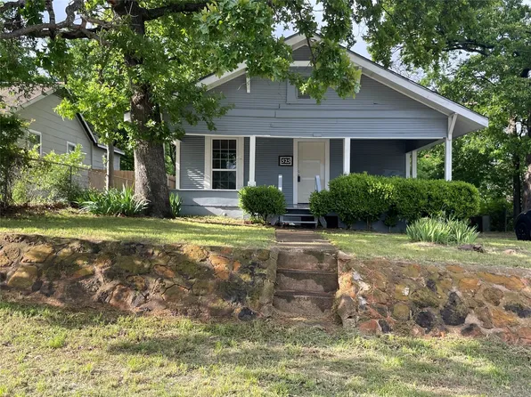 525 E Munson St, Denison, TX 75021