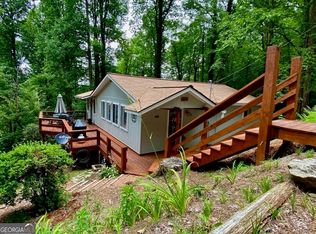 153 Coleman Heights Ln, Rabun Gap, GA 30568