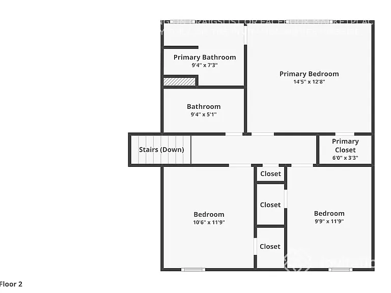 1740 Rose Garden Ln — Photo 3