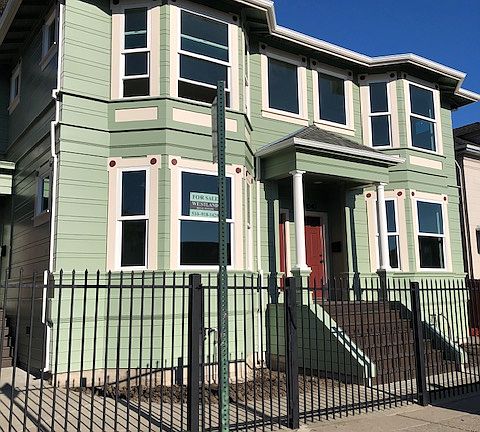 Front of the Building