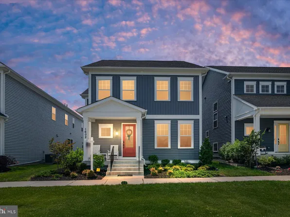 1602 Canary Grass Dr, Odenton, MD 21113