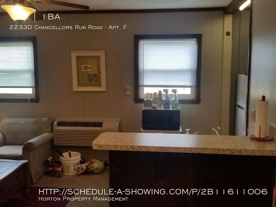 2nd image of 22330 Chancellors Run Rd Unit F