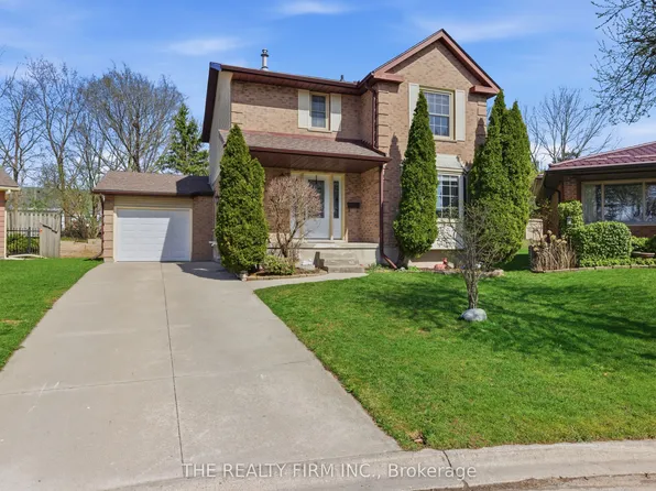 78 Sussex Pl, London, ON N5Y 5H3