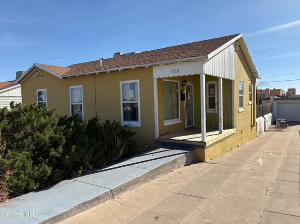 3312 Jackson Ave, El Paso, TX 79930