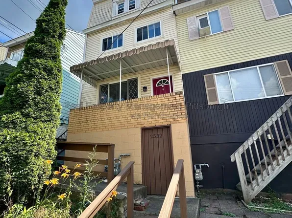 2532 Leticoe St, Pittsburgh, PA 15203