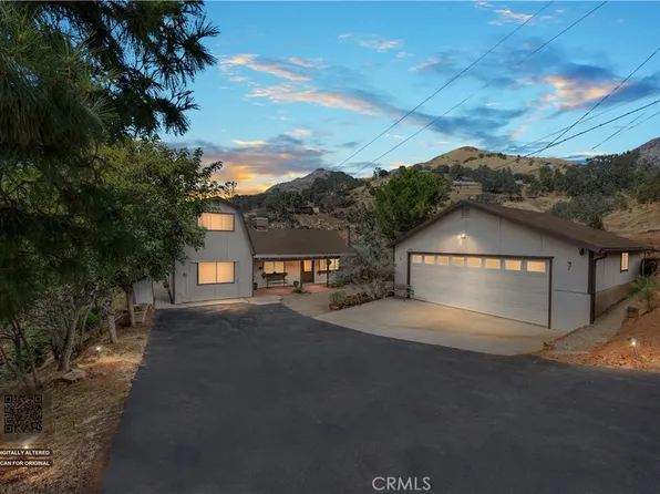 125 Dawson Dr, Wofford Heights, CA 93285