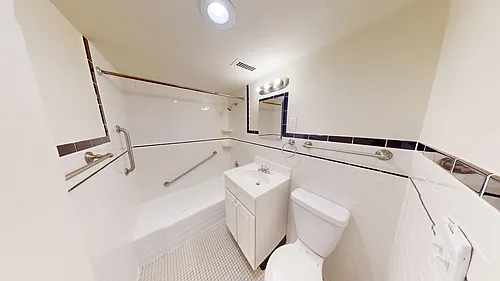 Floor plan 1 Bedroom
