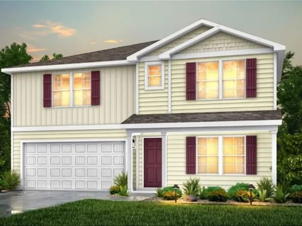 553 Tall Meadow Dr, Cleburne, TX 76031