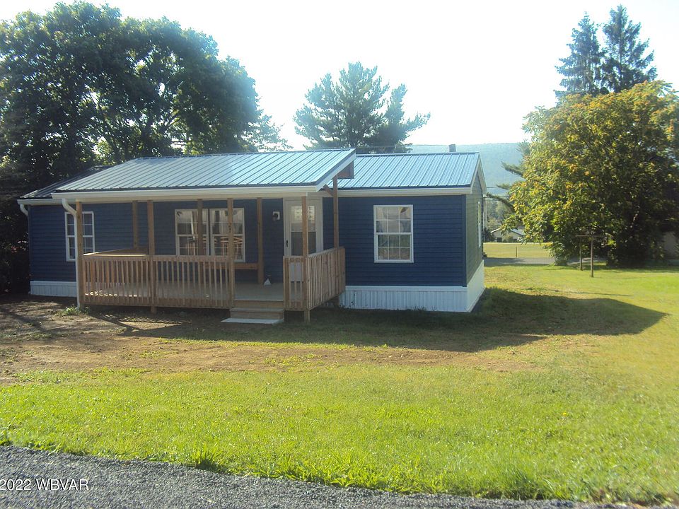27 W Anthony St, Loganton, PA 17747 Zillow