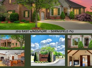 3912 E Windsmore Dr, Springfield, MO 65802