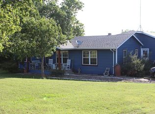 9081 Culp Branch Rd, Sanger, TX 76266