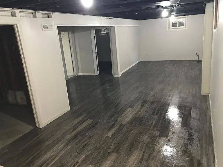 Fully remodeled Basement with furnished Washer/Dryer.