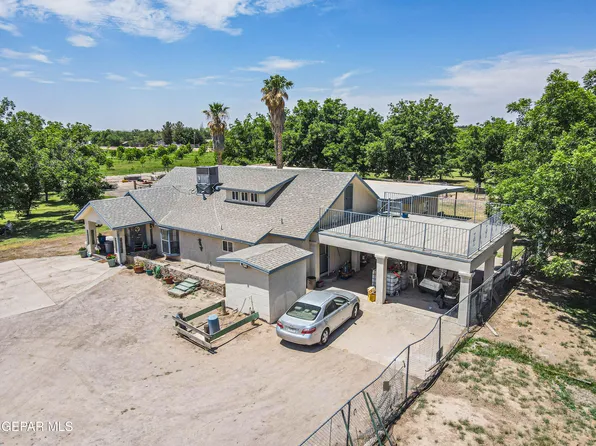 7201 Bosque Rd, Canutillo, TX 79835