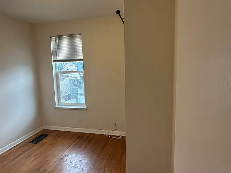 Bedroom #2 Entrance - hardwoods throughout.