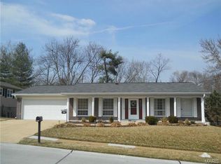 4901 Sefton Dr, Saint Louis, MO