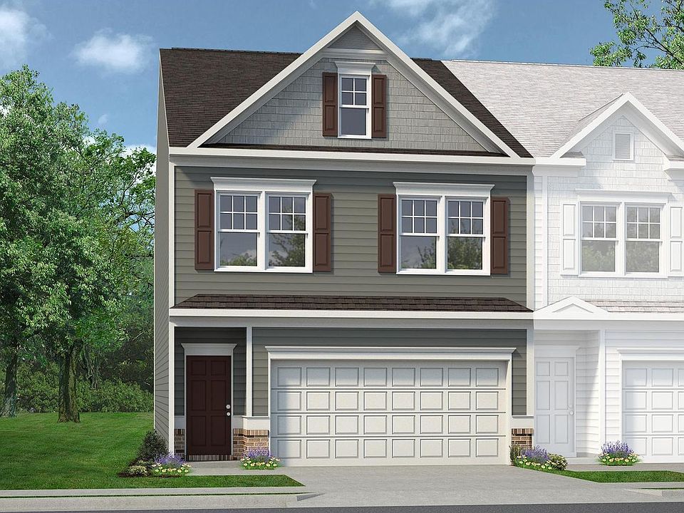 Elevation B Exterior