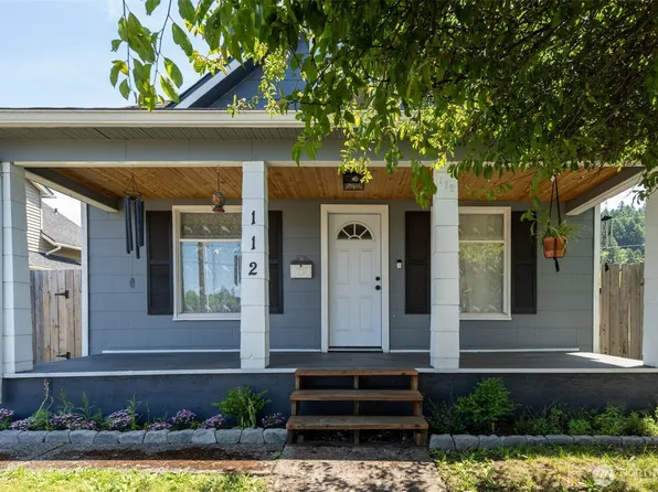 112 S Gold Street, Centralia, WA 98531