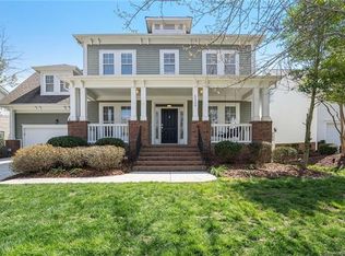 5524 Bradwell Dr, Charlotte, NC 28269