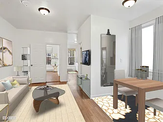 Rented by Citi Habitats