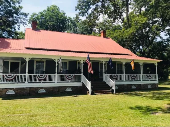 4136 Mount Pleasant Rd, Ehrhardt, SC 29081