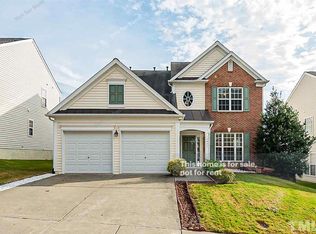 5431 Shaker Heights Ln, Raleigh, NC 27613