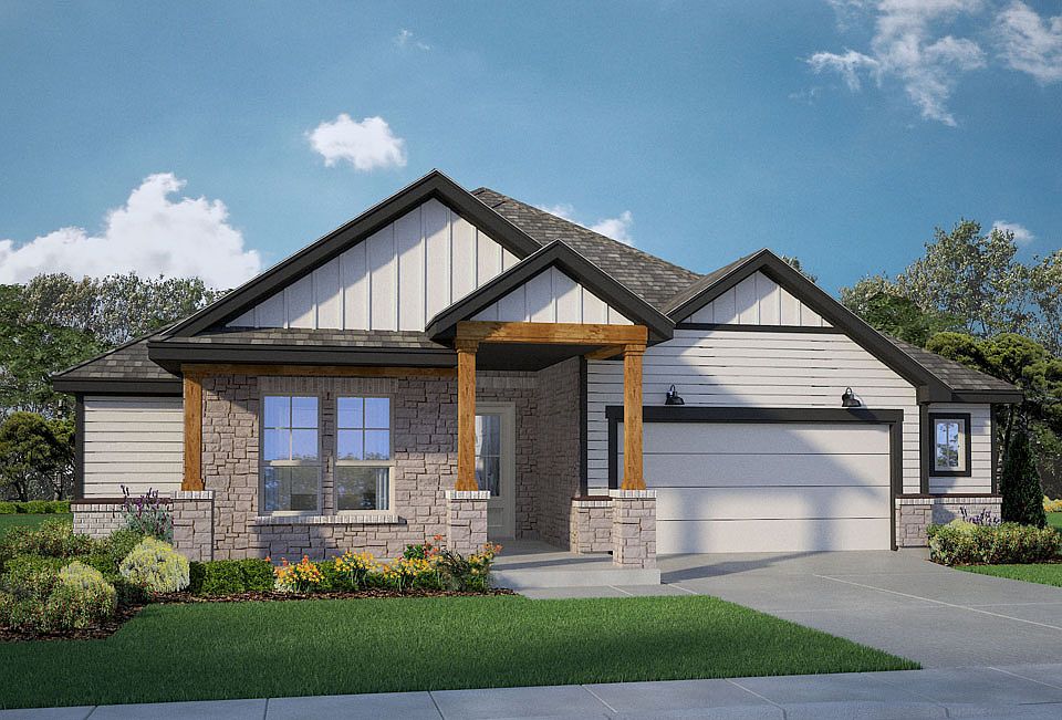 Plan Elevation.