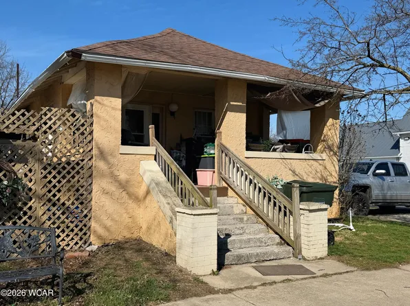 117 E Main St, Cridersville, OH 45806