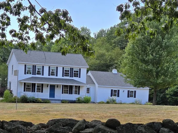 134 Leavitt Road, Belmont, NH 03220