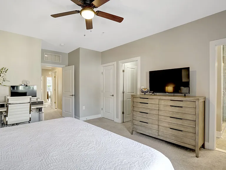Master Bedroom.