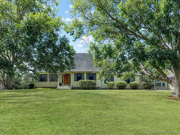 13 Taber Road, Sherman, CT 06784