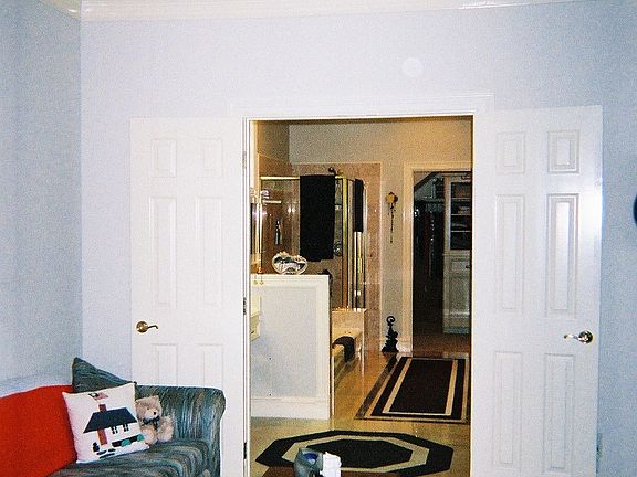 Master Bed and Bath