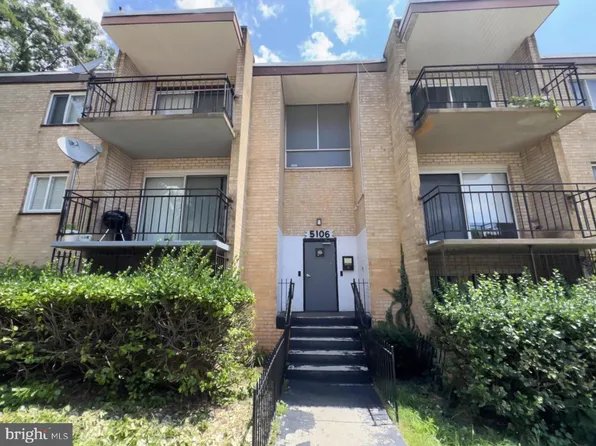 5106 F St SE APT 10, Washington, DC 20019