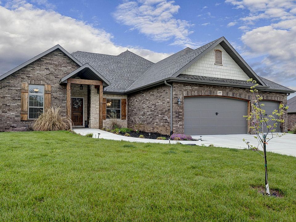 2409 Walnut Grove Cir, Nixa, MO 65714 Zillow