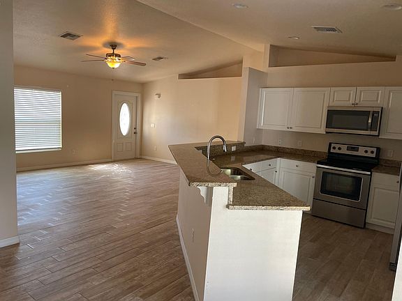 kitchen living