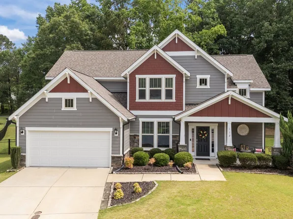 112 Pearsall Farm Ln, Clayton, NC 27527