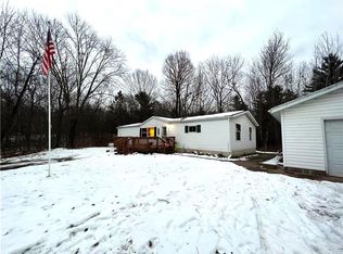 15961 W Williams Rd, Hayward, WI 54843