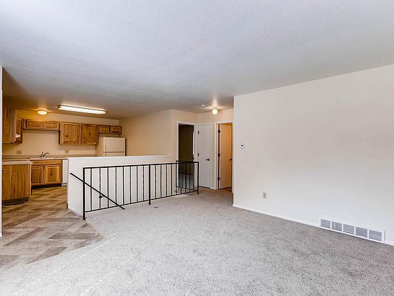 Living Room Open to Kitchen