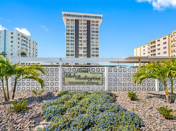 17408 Gulf Blvd APT 402, Redington Shores, FL 33708
