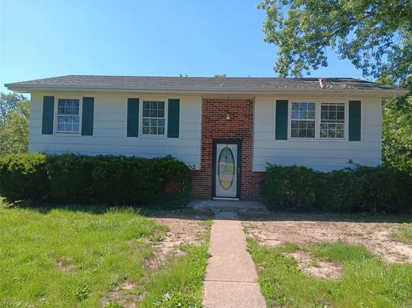 302 Kronos Dr, De Soto, MO 63020