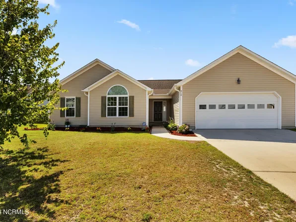 314 Rose Bud Lane, Holly Ridge, NC 28445