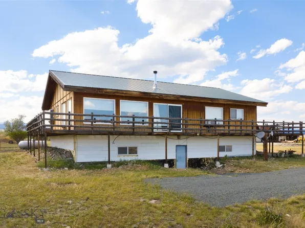 195 Fish Crk, Whitehall, MT 59759
