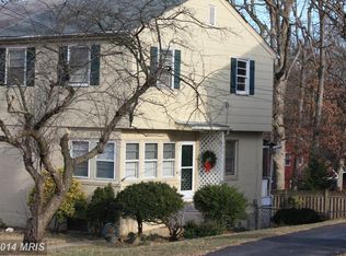 7007 Stanford Dr, Alexandria, VA 22307