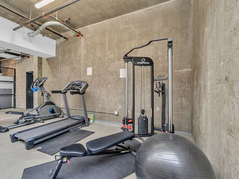 Fitness Room