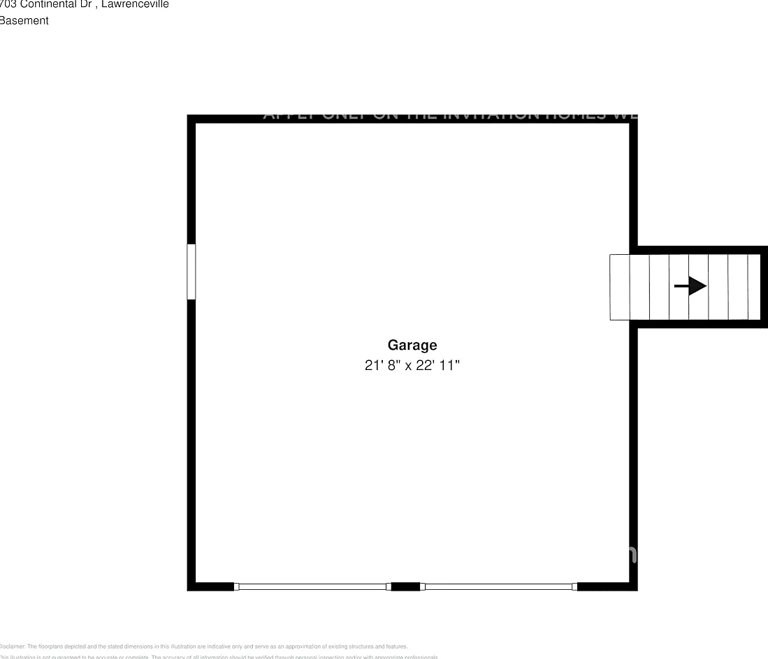 703 Continental Dr Lawrenceville, GA 30044 — Photo 2