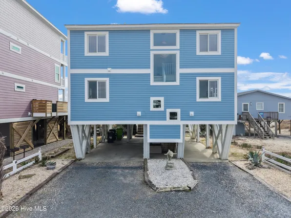 1123 E Beach Drive, Oak Island, NC 28465