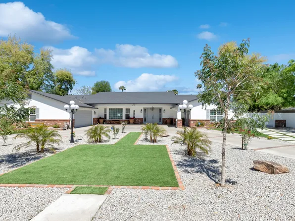 516 W RANCHO Drive, Phoenix, AZ 85013