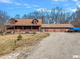 11125 Whitetail Creek Ln, Dawson, IL 62520